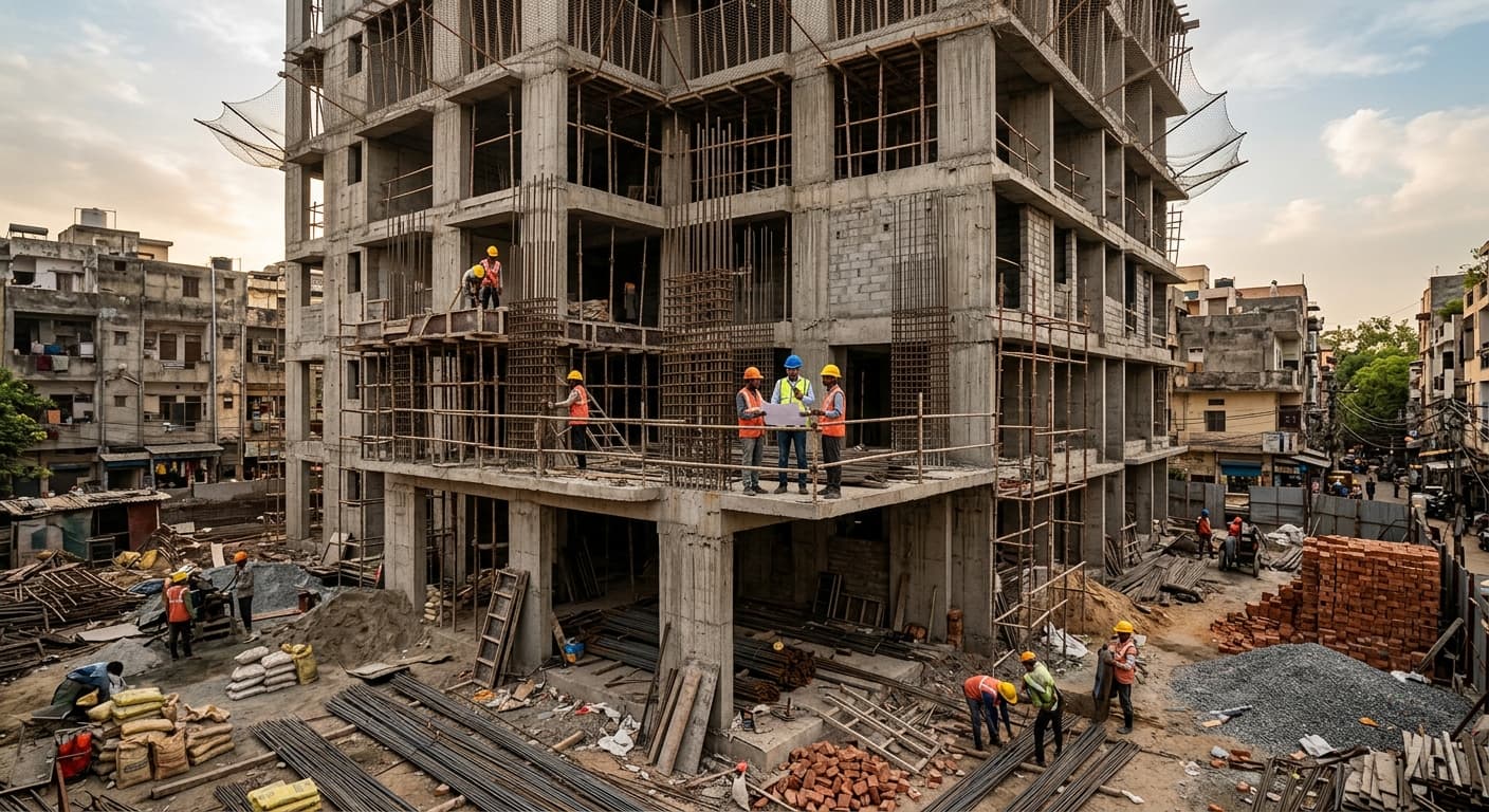 Civil Construction